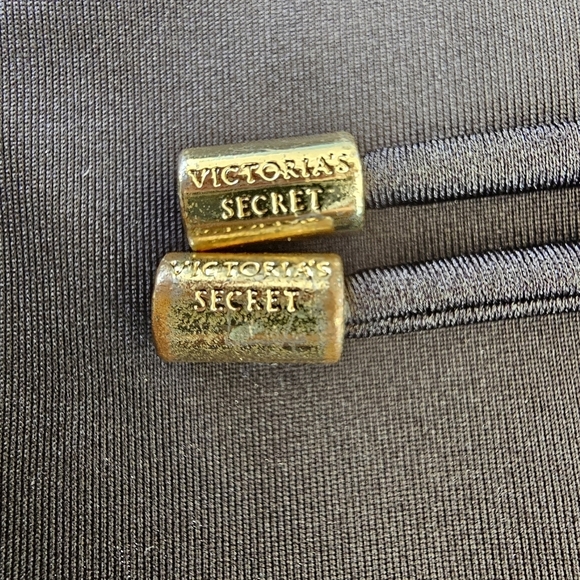 Victoria's Secret XL Sexy Black Monobikini Swimwear - Picture 9 of 10